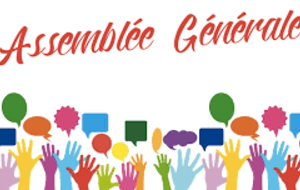 34ème Assemblée Générale du Club